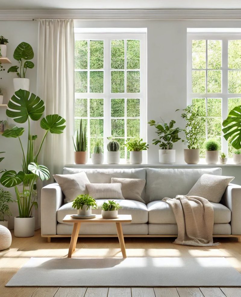 indoor plants