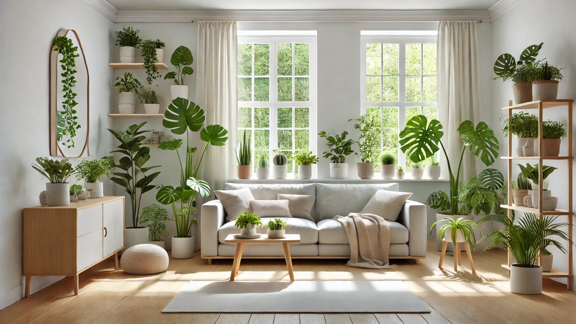 indoor plants